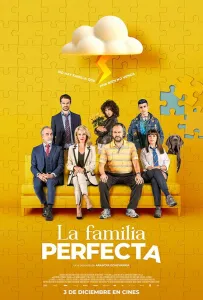 Идеальная семья (фильм 2021)