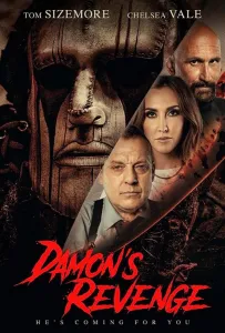Резня на кладбище 2: Месть Деймона (фильм 2022)