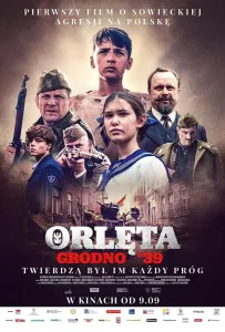 Орлята. Гродно’39 (фильм 2022)