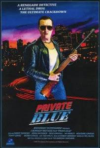 Детектив Блю (фильм 2021)