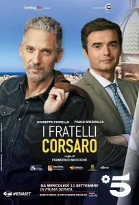 Братья Корсаро (сериал 2024)