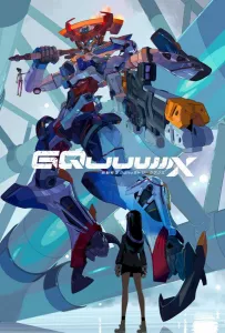 Мобильный воин Гандам: GQuuuuuuX (аниме сериал 2025)