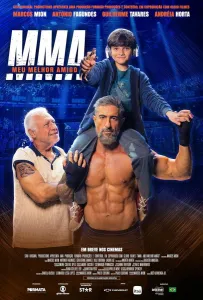 ММА: Мой лучший друг (фильм 2025)