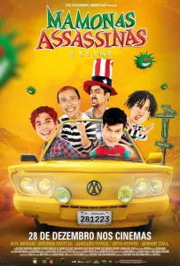 Мамонас Ассасинас. Фильм (фильм 2023)
