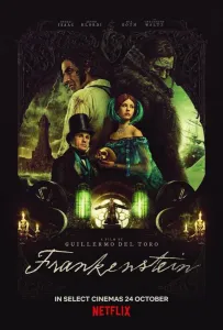 Франкенштейн (фильм 2025)