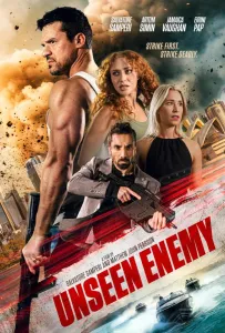 Невидимый враг (фильм 2025)