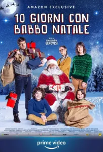 Десять дней с Сантой (фильм 2020)