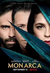 Монархиня / Монарка (сериал 2019)