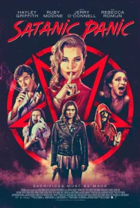 Сатанинская паника (фильм 2019)