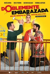 Дважды беременна (фильм 2019)