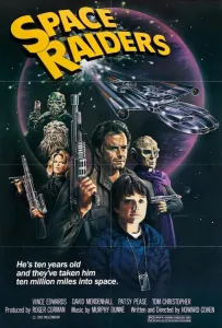Космические охотники (фильм 1983)