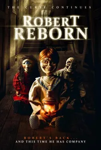 Роберт перерожденный (фильм 2019)