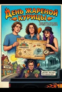 День жареной курицы (фильм 2025)
