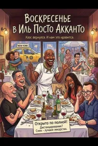 Воскресенье в Иль Посто Акканто (фильм 2022)